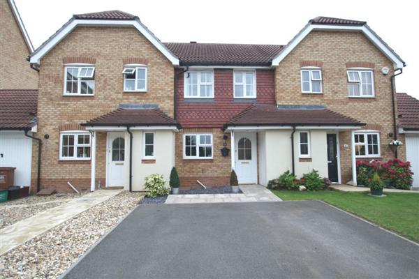Mid-Terrace House, 2 bedrooms