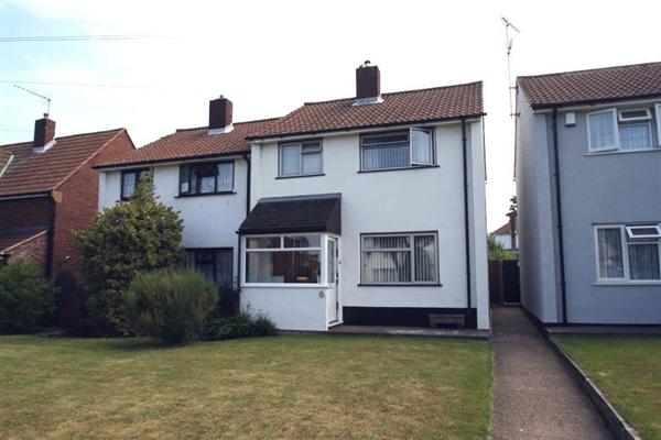 Semi-Detached House, 3 bedrooms, Freehold