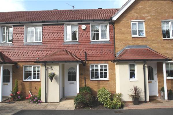 Mid-Terrace House, 2 bedrooms