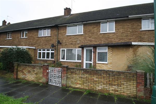 Mid-Terrace House, 3 bedrooms
