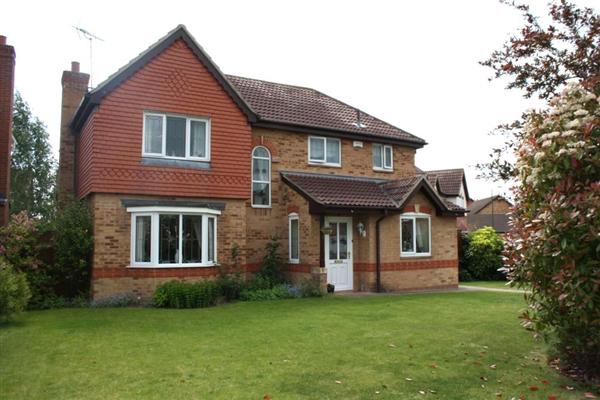 Detached House, 4 bedrooms, Freehold