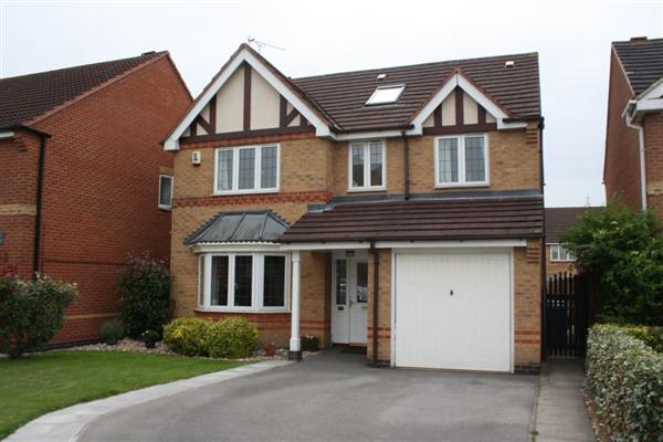 Detached House, 5 bedrooms
