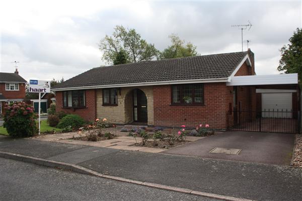 Bungalow, 2 bedrooms