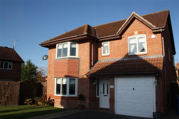 Detached House, 4 bedrooms
