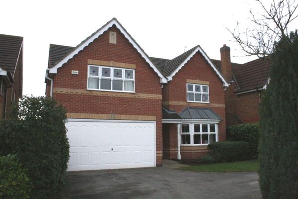 Detached House, 4 bedrooms