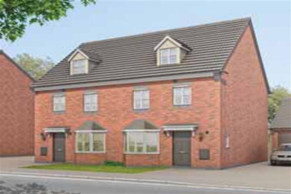 Semi-Detached House, 4 bedrooms