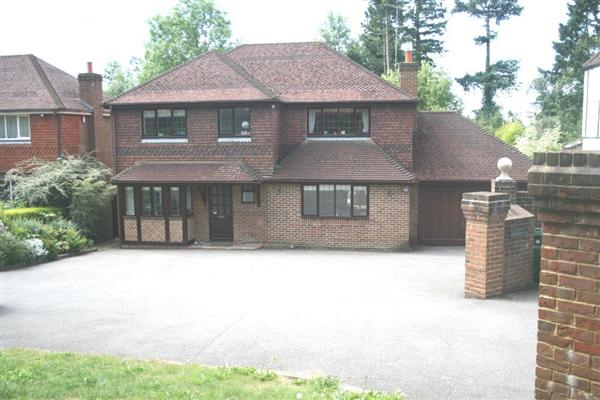 Detached House, 4 bedrooms, Freehold