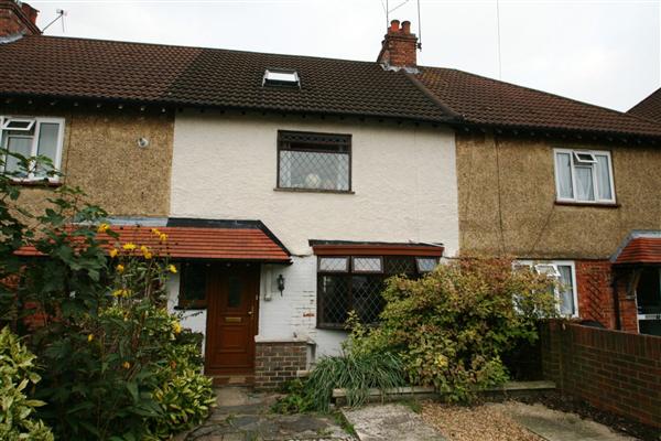 Mid-Terrace House, 4 bedrooms