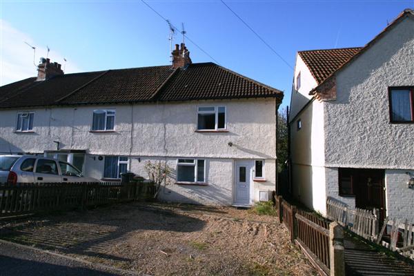 End-of-Terrace House, 3 bedrooms