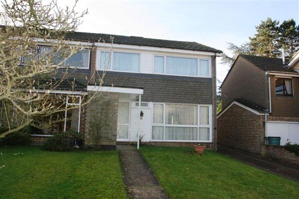 End-of-Terrace House, 3 bedrooms