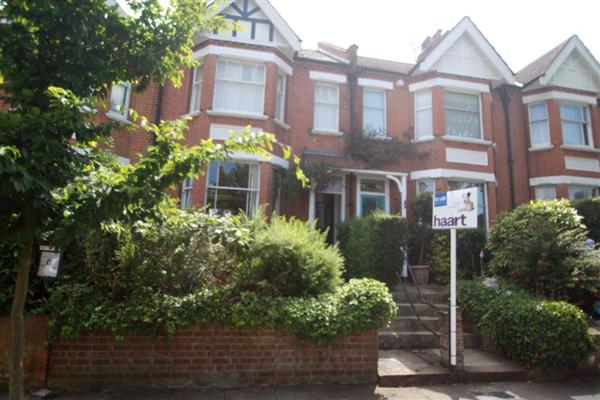 Mid-Terrace House, 3 bedrooms