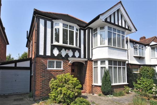 Detached House, 4 bedrooms, Freehold