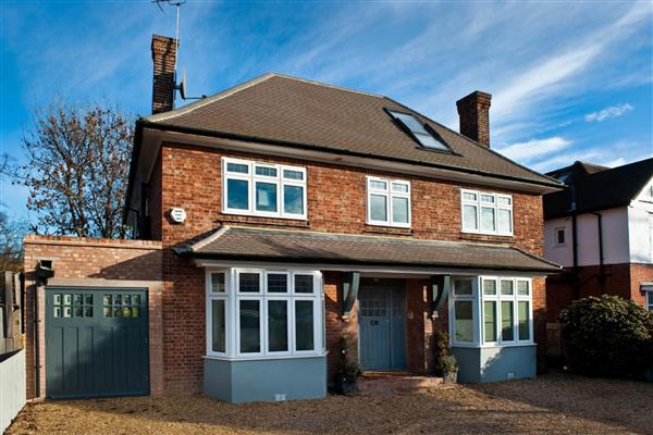 Detached House, 5 bedrooms