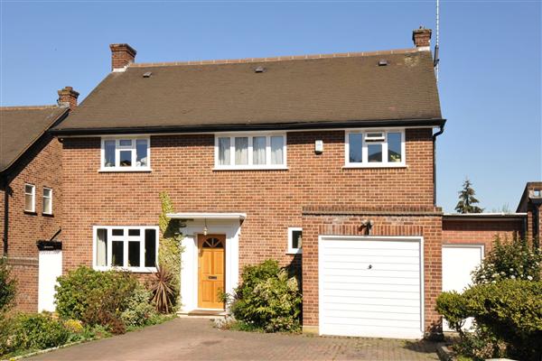 The Ridings, W5