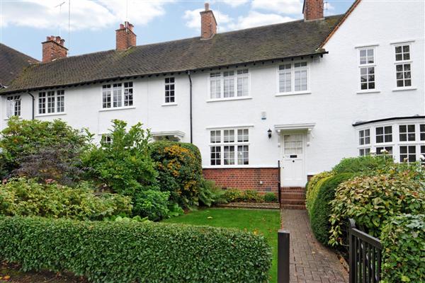 Brentham Estate, W5