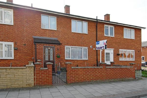 Mid-Terrace House, 3 bedrooms, Freehold