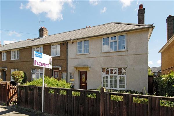 End-of-Terrace House, 3 bedrooms, Freehold