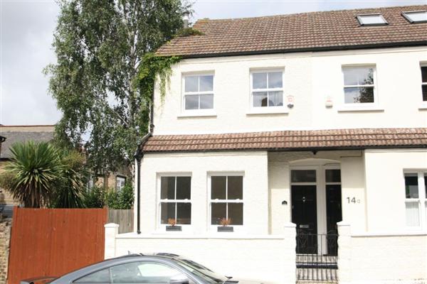 Mid-Terrace House, 3 bedrooms
