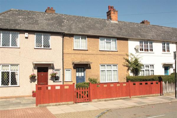 Mid-Terrace House, 3 bedrooms