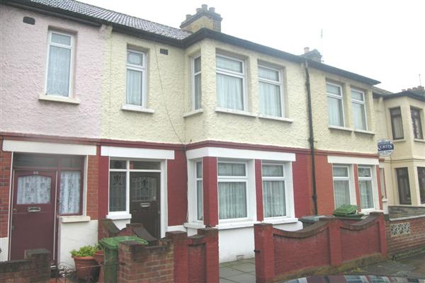 Mid-Terrace House, 3 bedrooms, Freehold