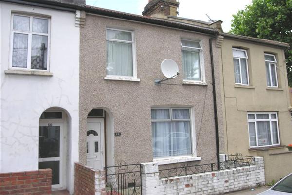 Mid-Terrace House, 3 bedrooms