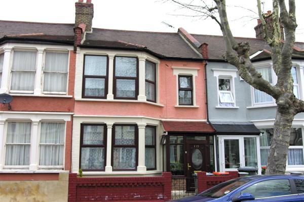 Mid-Terrace House, 3 bedrooms