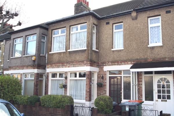 Mid-Terrace House, 3 bedrooms