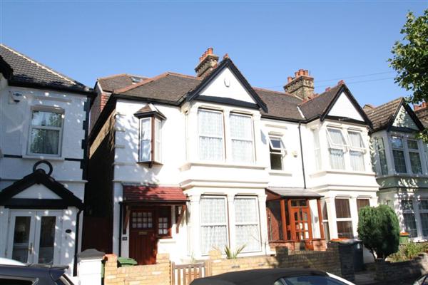 Mid-Terrace House, 3 bedrooms