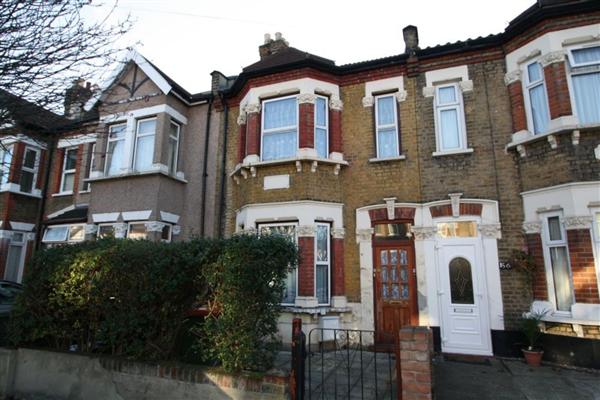 Mid-Terrace House, 3 bedrooms