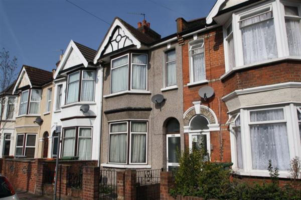 Mid-Terrace House, 3 bedrooms