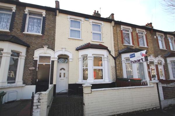 Mid-Terrace House, 2 bedrooms