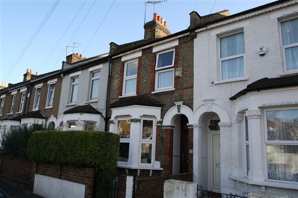 Mid-Terrace House, 3 bedrooms