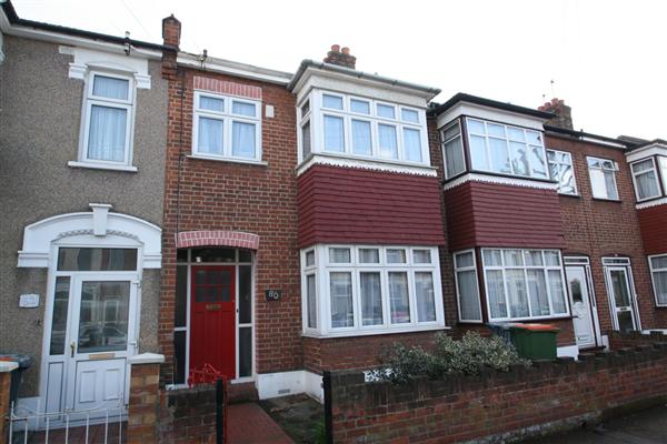 Mid-Terrace House, 3 bedrooms