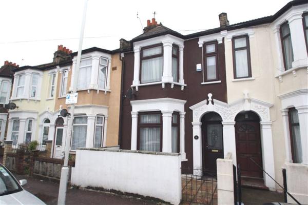 Mid-Terrace House, 3 bedrooms