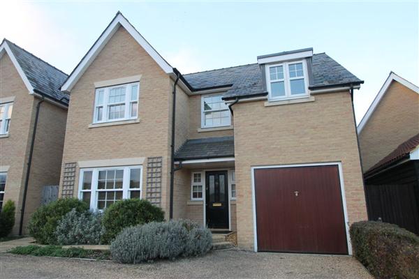 Detached House, 4 bedrooms