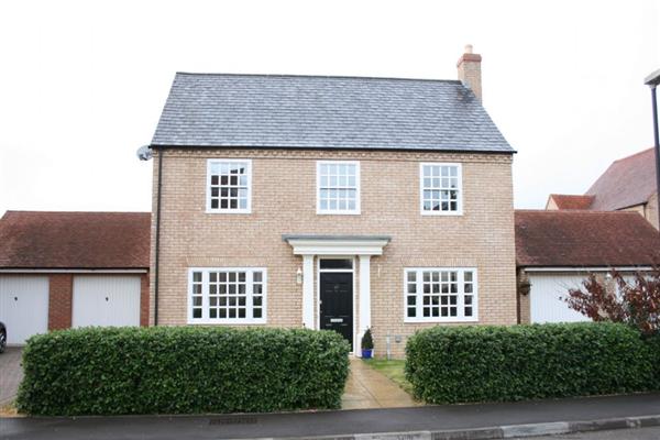 Detached House, 4 bedrooms, Freehold