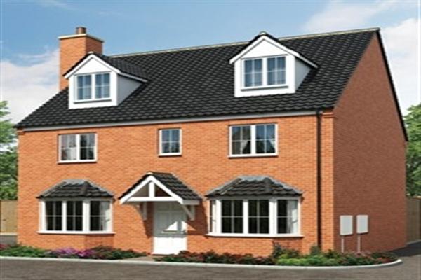 Detached House, 5 bedrooms