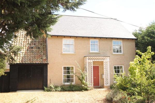 Cottage, 4 bedrooms
