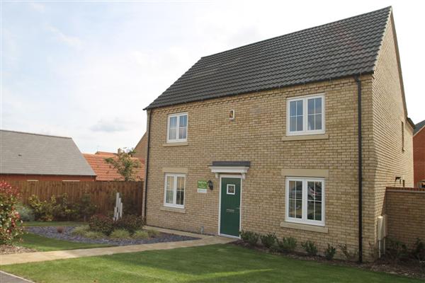 Detached House, 4 bedrooms