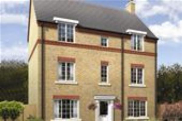 Detached House, 4 bedrooms