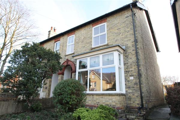 Semi-Detached House, 4 bedrooms