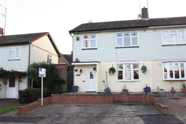 Semi-Detached House, 3 bedrooms