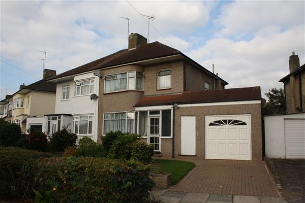 Semi-Detached House, 3 bedrooms