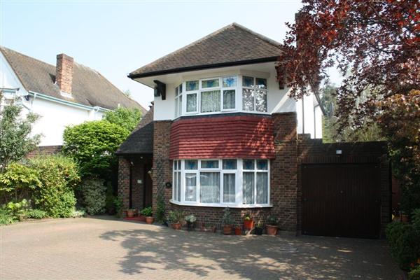Detached House, 3 bedrooms