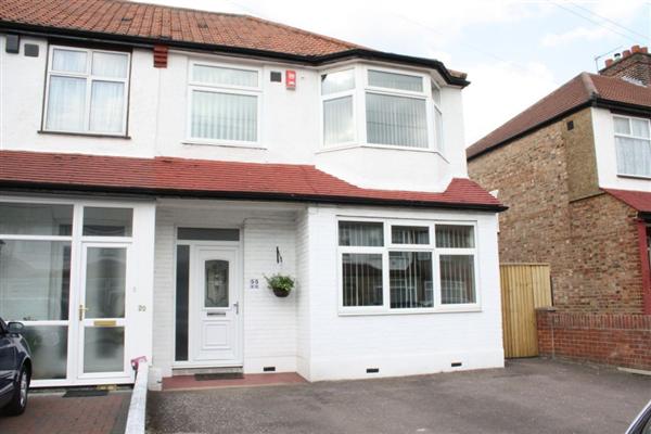 End-of-Terrace House, 3 bedrooms