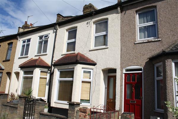 Mid-Terrace House, 3 bedrooms