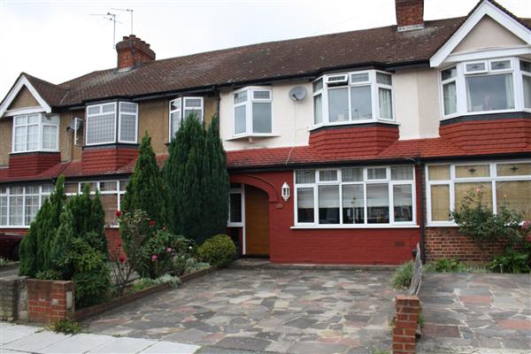 Mid-Terrace House, 3 bedrooms