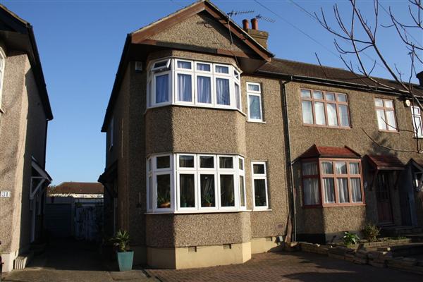 End-of-Terrace House, 4 bedrooms