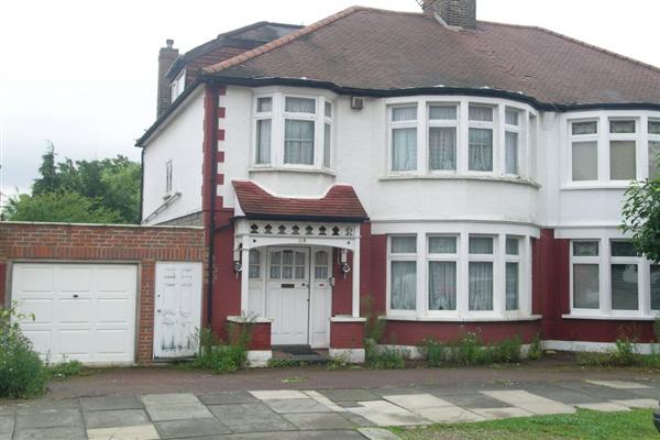 End-of-Terrace House, 4 bedrooms, Freehold