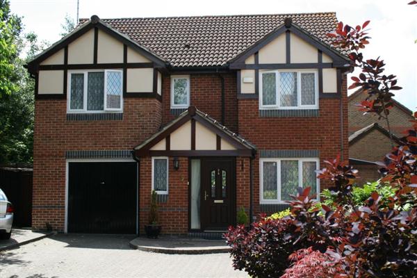 Detached House, 4 bedrooms, Freehold